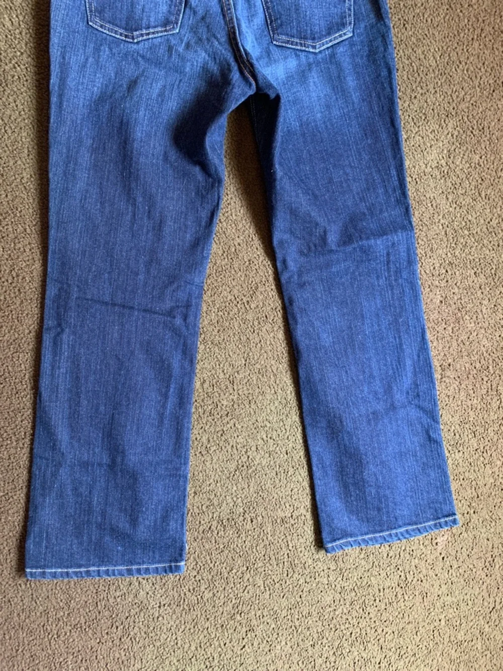 GAP Bootcut Women's Blue Jeans Size 12 - Picture 8 of 8